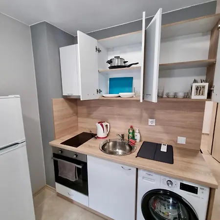 Apartment Rooms